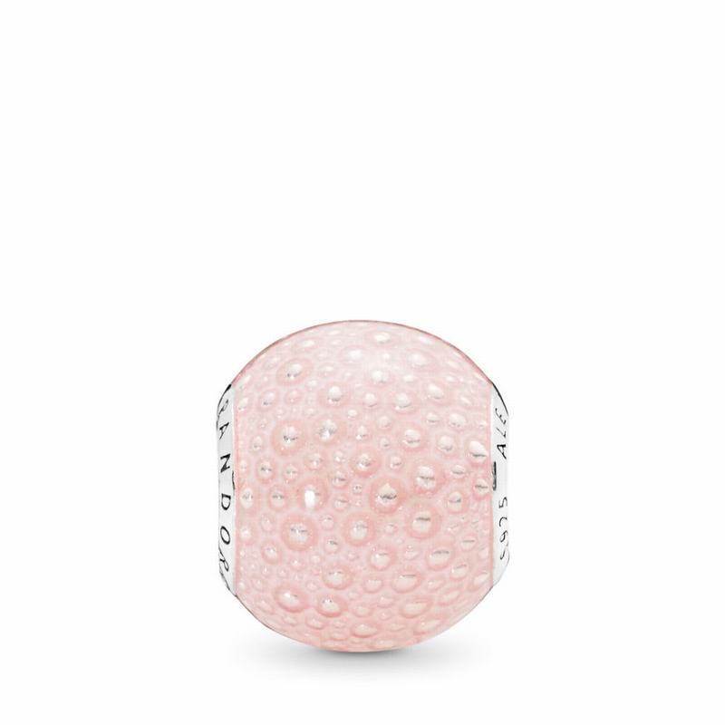 Pandora Pink Enchantment Charm Silver Egypt VR8523974